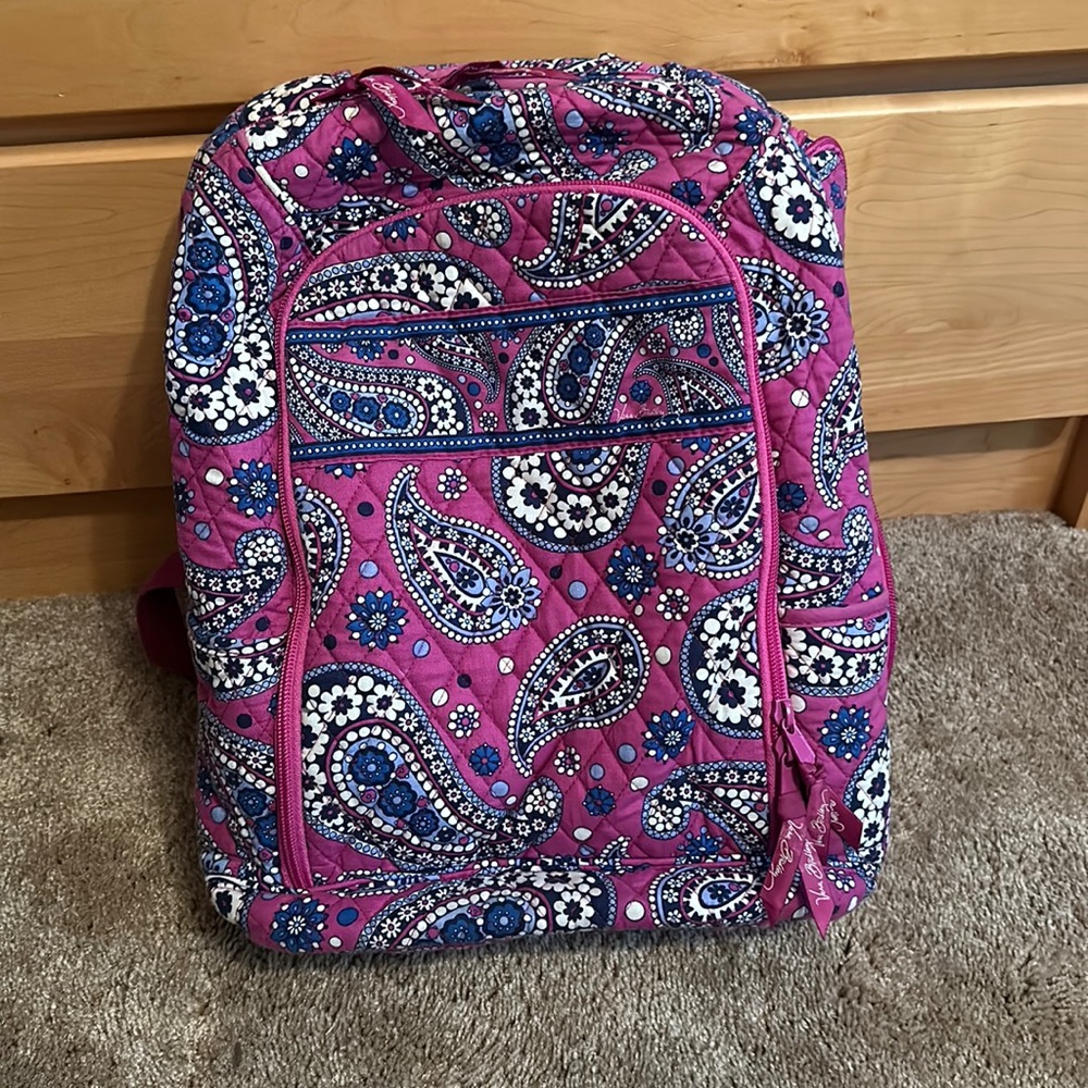 Vera Bradley Backpack